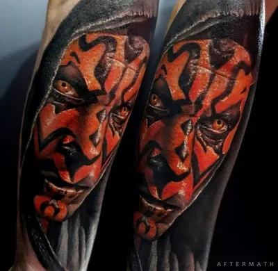 Tattoo Aftermath
